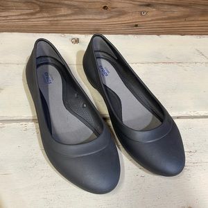 CROCS Ballet Flats